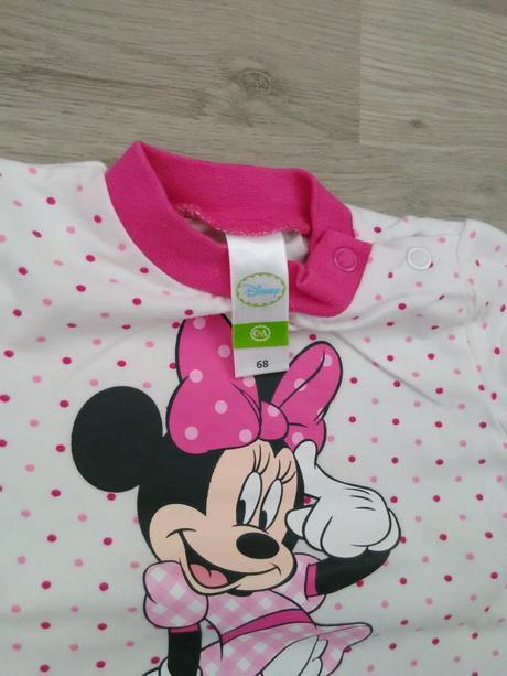 Dievčenská súprava 68, c&a,68