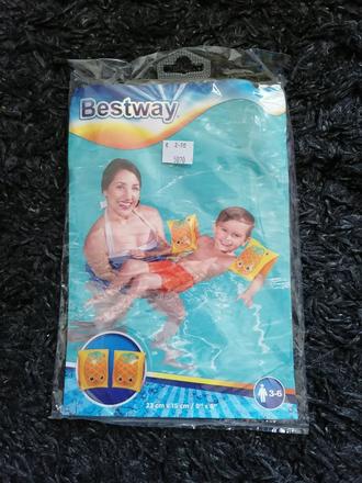 Rukávniky na plávanie,