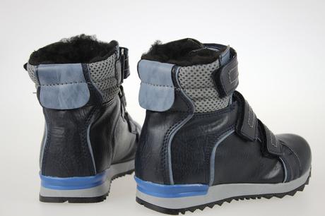 Zimné poltopánky 2861b, kornecki,29