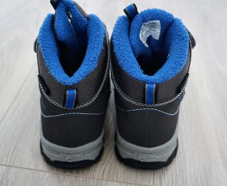 Detská zimná obuv cortina v.32, 32