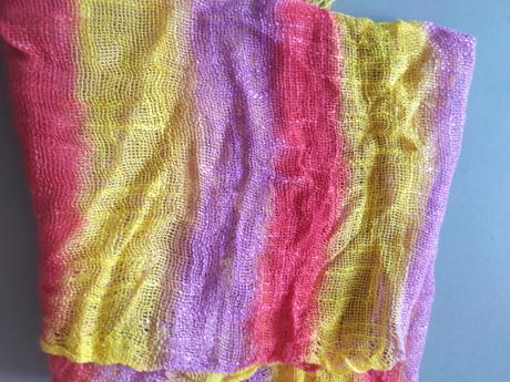 672 sal farebny na leto, fornarina,xl