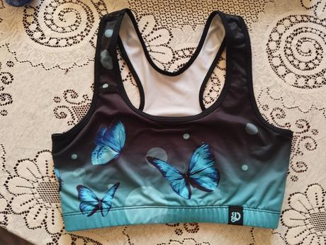 Športová podprsenka dedoles, s