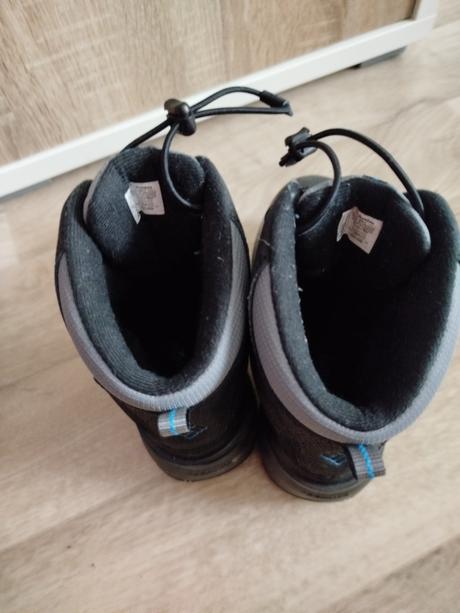 Zimné topánky, columbia,33