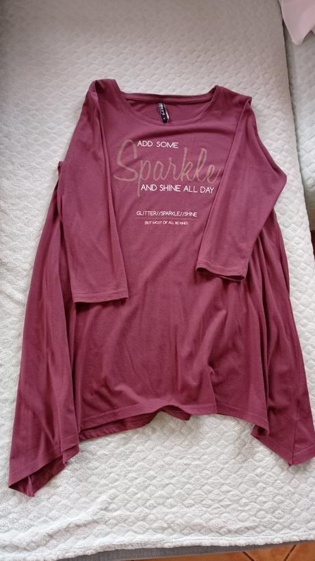 Asymetrické tricko, colours of the world,s