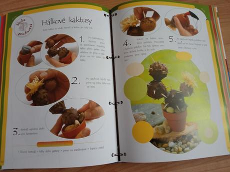 Kniha pre šikovné ručičky, 