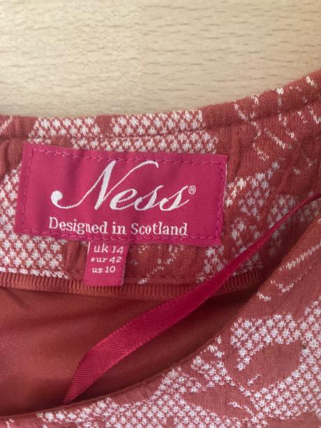 Dámske šaty na jar/jeseň, 40, 40