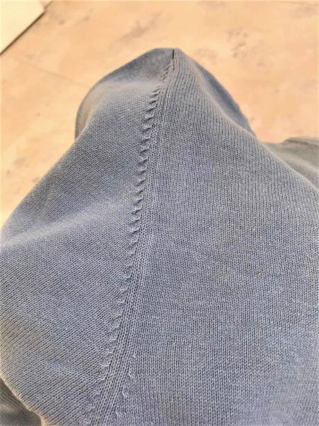 Vintage bavlnený pulóvrik, river island,m