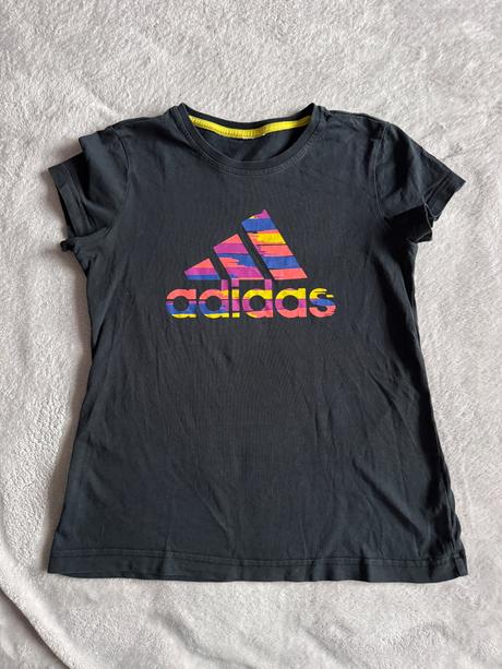 Tričko adidas, adidas,152