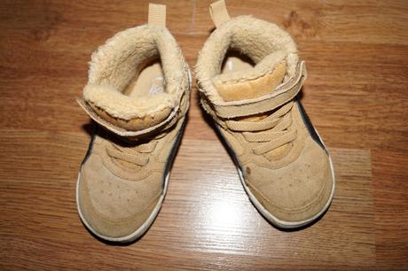 Zateplené vyššie tenisky puma, puma,23