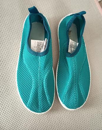 Topánky do vody, decathlon,32