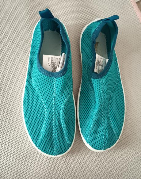 Topánky do vody, decathlon,32