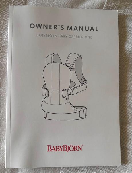 Baby bjorn carrier, babybjörn
