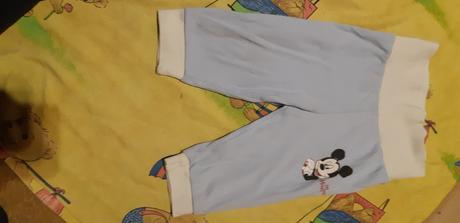 Chlapcenske nohavice, disney,74