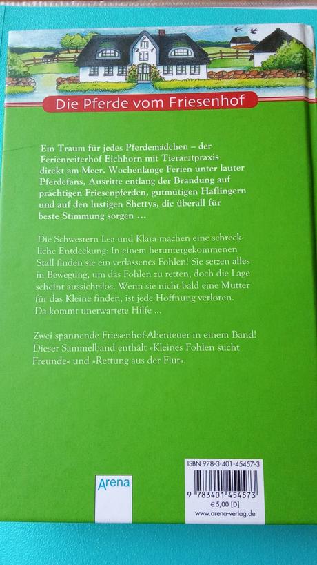 Pferdefreunde, sommergluck, 