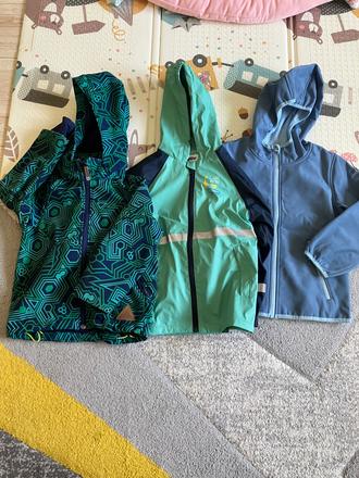 Jarné bundy, lupilu,110