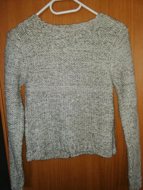 Dámský pletený sveter na zips, colours of the world,s