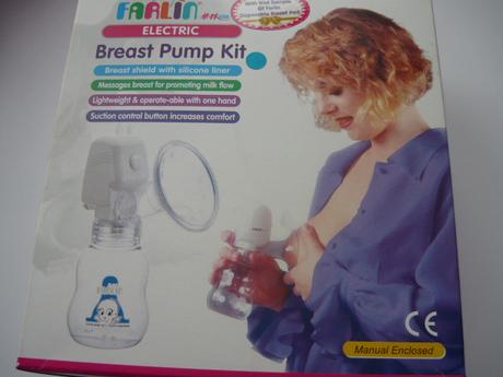 Elektrická odsávačka, 