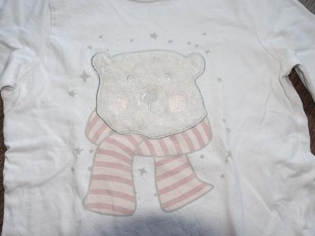 Pyžamo, pepperts,128