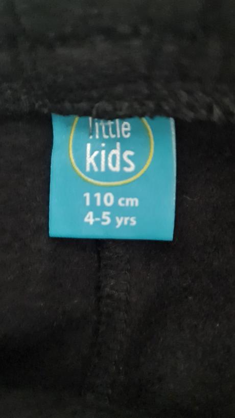 Teplaky 110, pepco,110