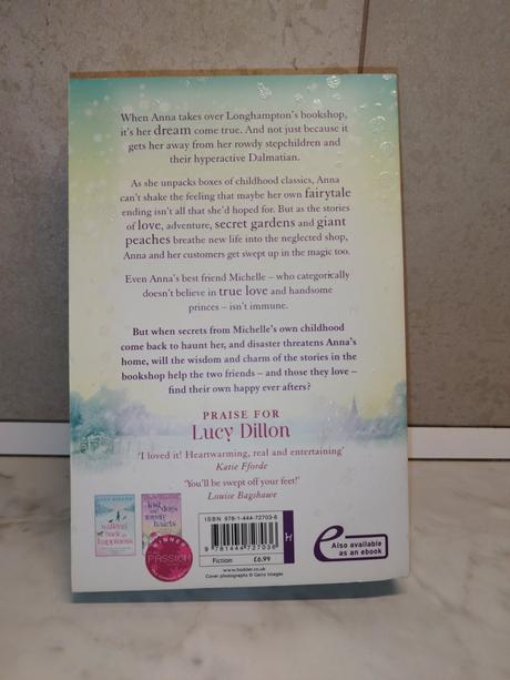 Lucy dillon - the secret of happy ever after,