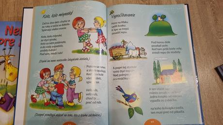 Veľká kniha riekaniek, 