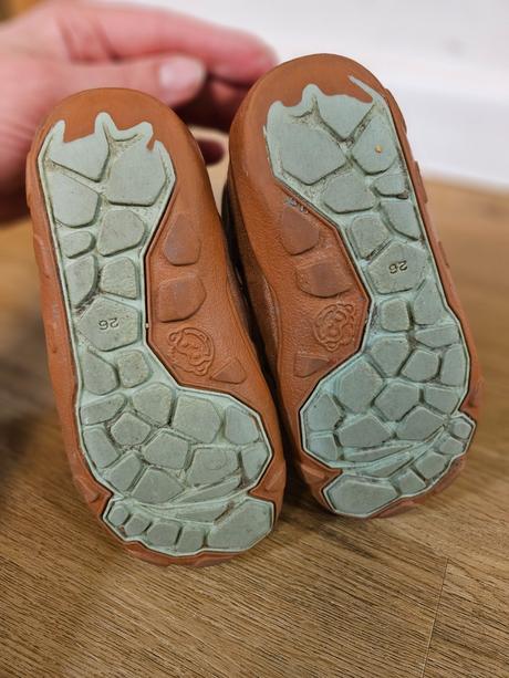 Barefoot snehule affenzahn, affenzahn,26