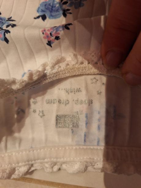 Predam pyzamka, f&f,134