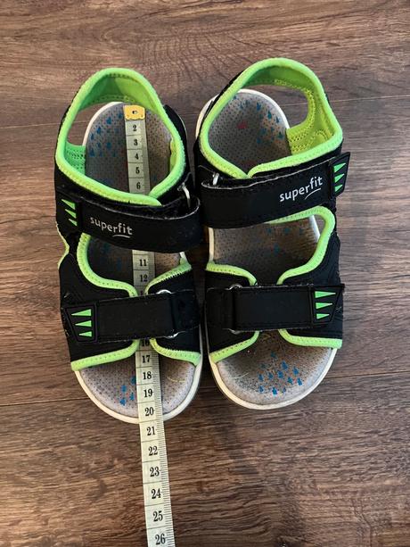 Sandále vd 19,5 cm, superfit,31