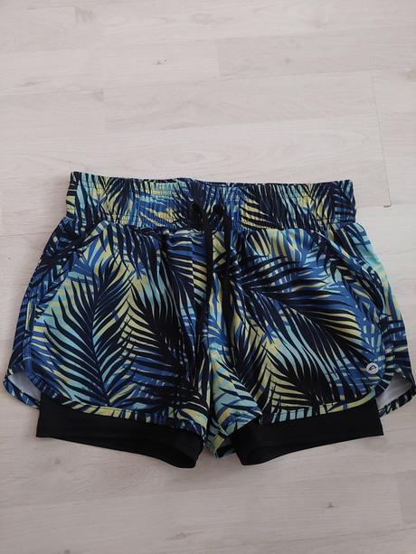 Športové šortky č.36, f&f,36