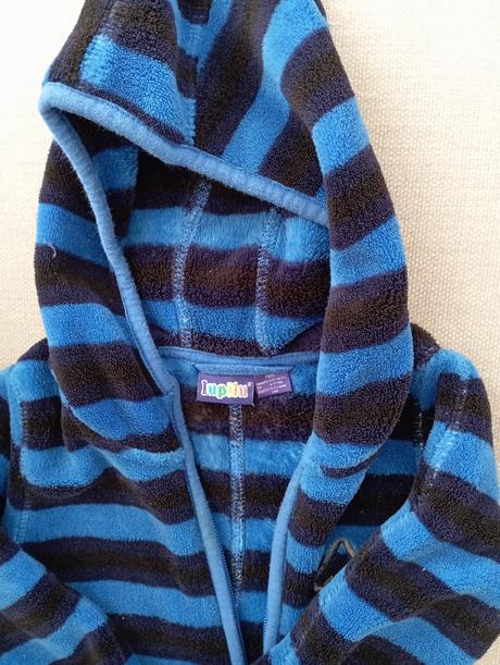 Chlapčenský overal, lupilu,74