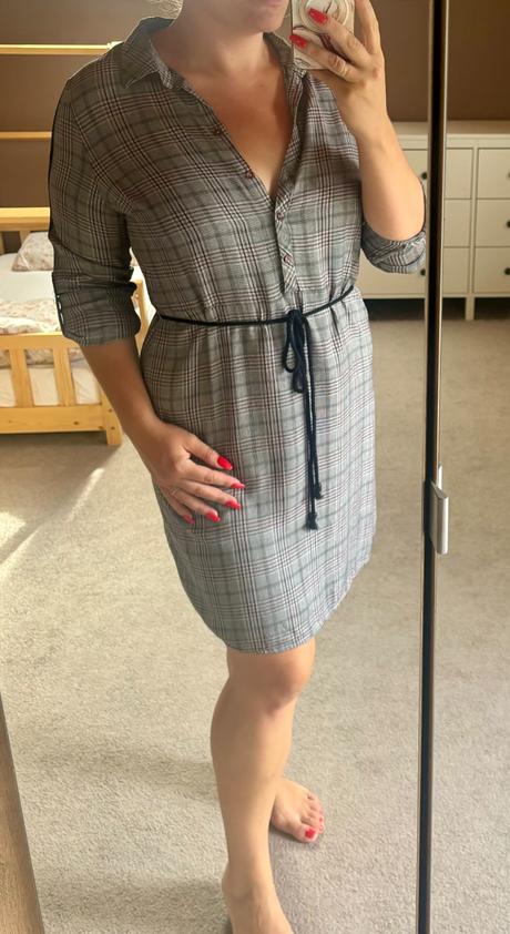 Dámske šaty l/xl, esmara,xl