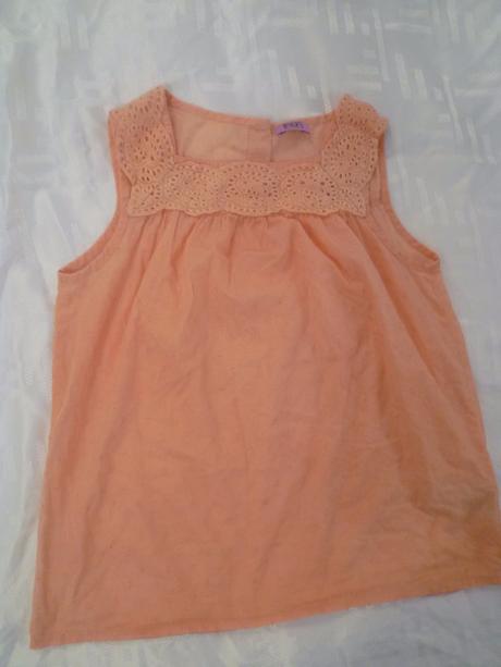 Tunika na ramienka, f&f,122