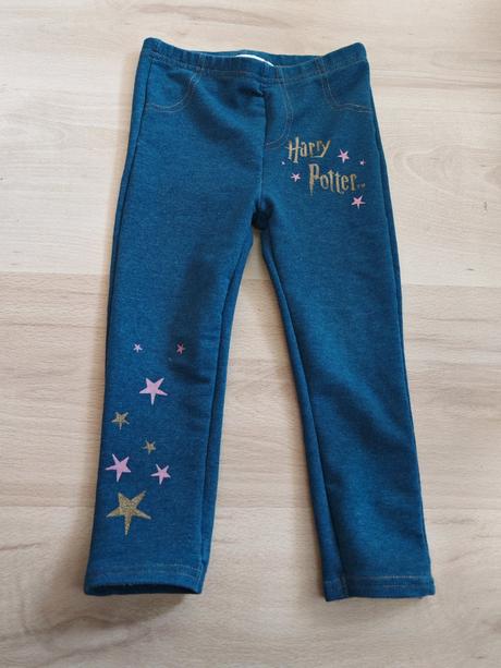Leginky harry potter 98/104, 98