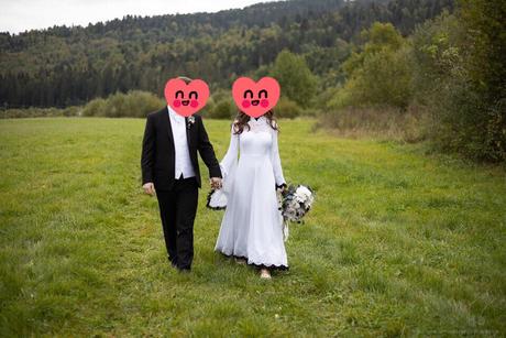 Svadobné šaty viktoriánsky štýl/gotic, s