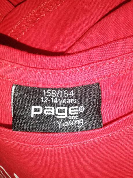 Tričko, takko,152 / 158