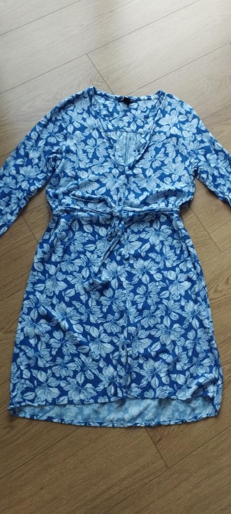 Esmara košeľové šaty, esmara,38