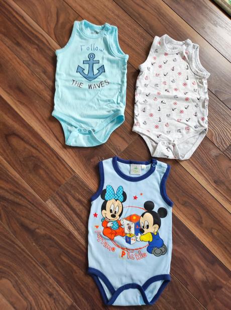 Balík body, 68–80