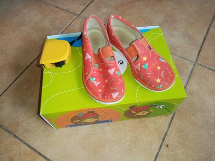 Pančucky vd 17cm, 26