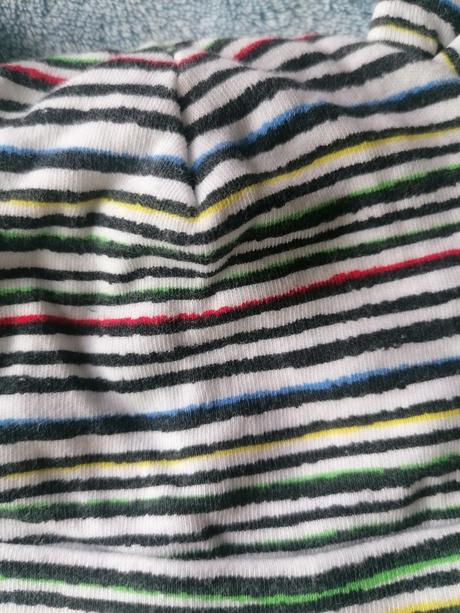 Komplet zebra, f&f,62