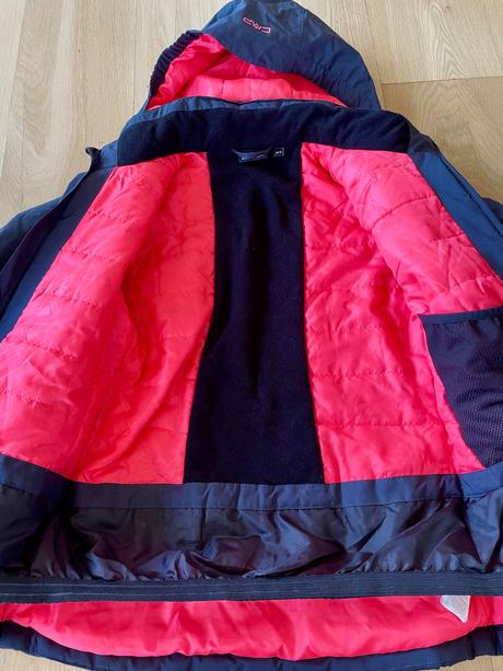 Lyziarska bunda, cmp,164