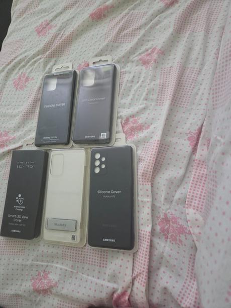 Samsung s21 plus smart led púzdro a22 a72 s10lite, samsung