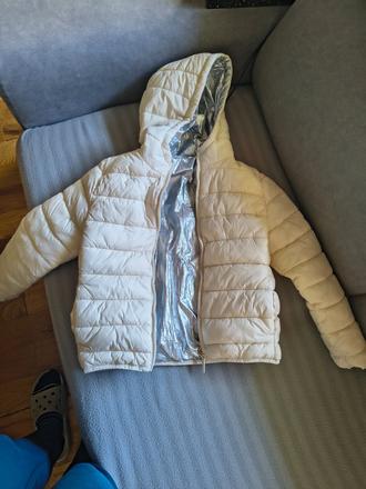 Obojstranná bunda, reserved,128