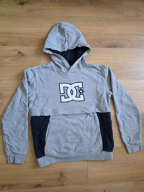 Mikina dc shoes v.14, 158