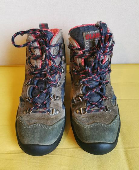 Turistické topánky olang, olang,31