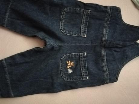 Detské zateplené rifle, 68