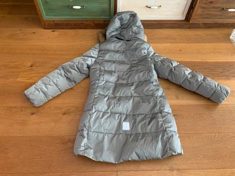 Reima lunta dlhá zimná bunda, parka 152/158, reima,152