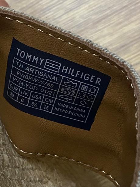 Tommy hilfiger sandale, tommy hilfiger,39