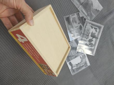 Prvé puzzle, 