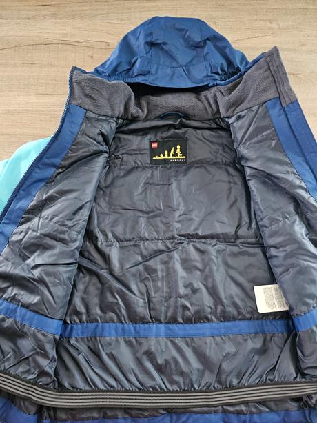 Snowboardova bunda lego wear, lego,152