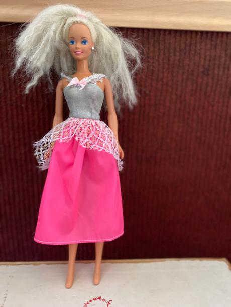 Stará vintage barbie zberateľský kúsok 1966 rok,